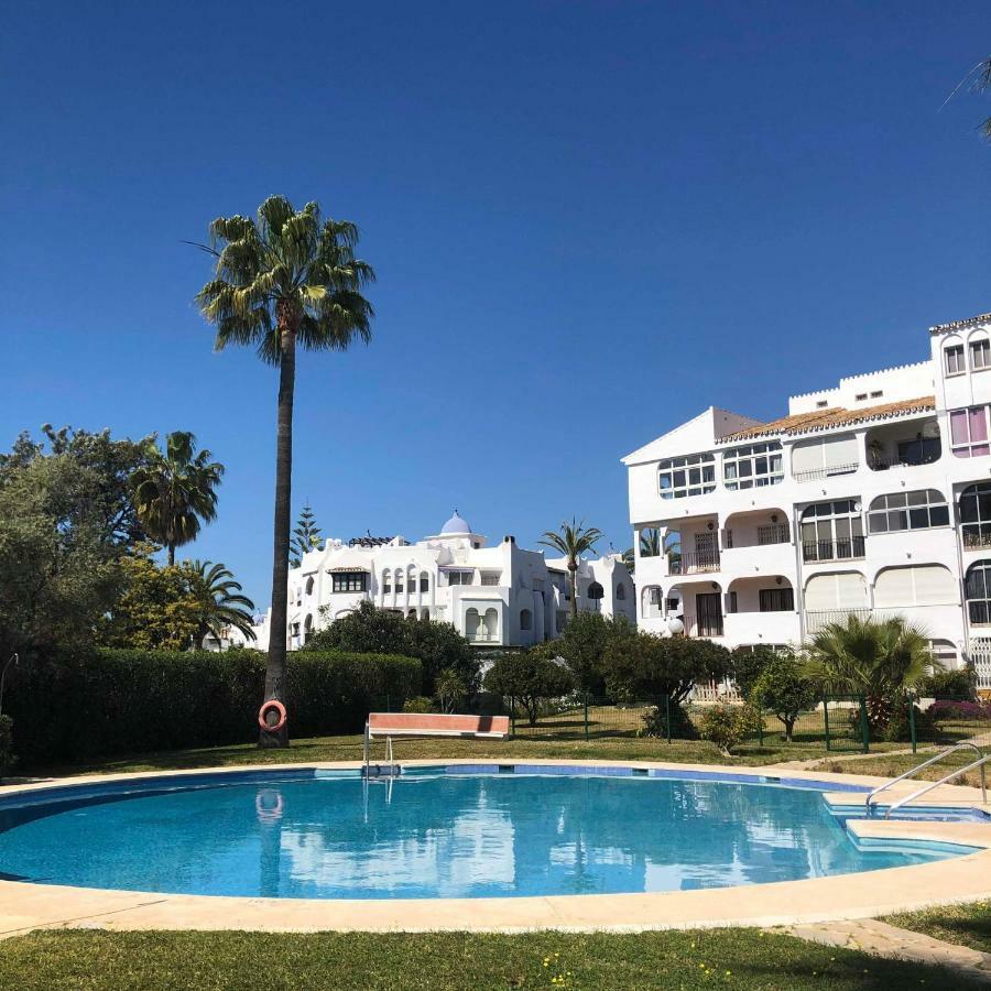Studio In Calypso,Calahonda 200 Metres From The Beach Sitio de Calahonda Exterior photo