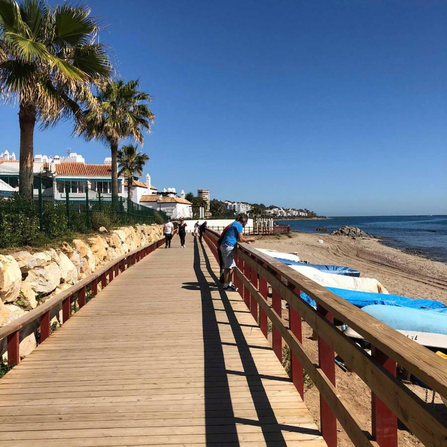 Studio In Calypso,Calahonda 200 Metres From The Beach Sitio de Calahonda Exterior photo