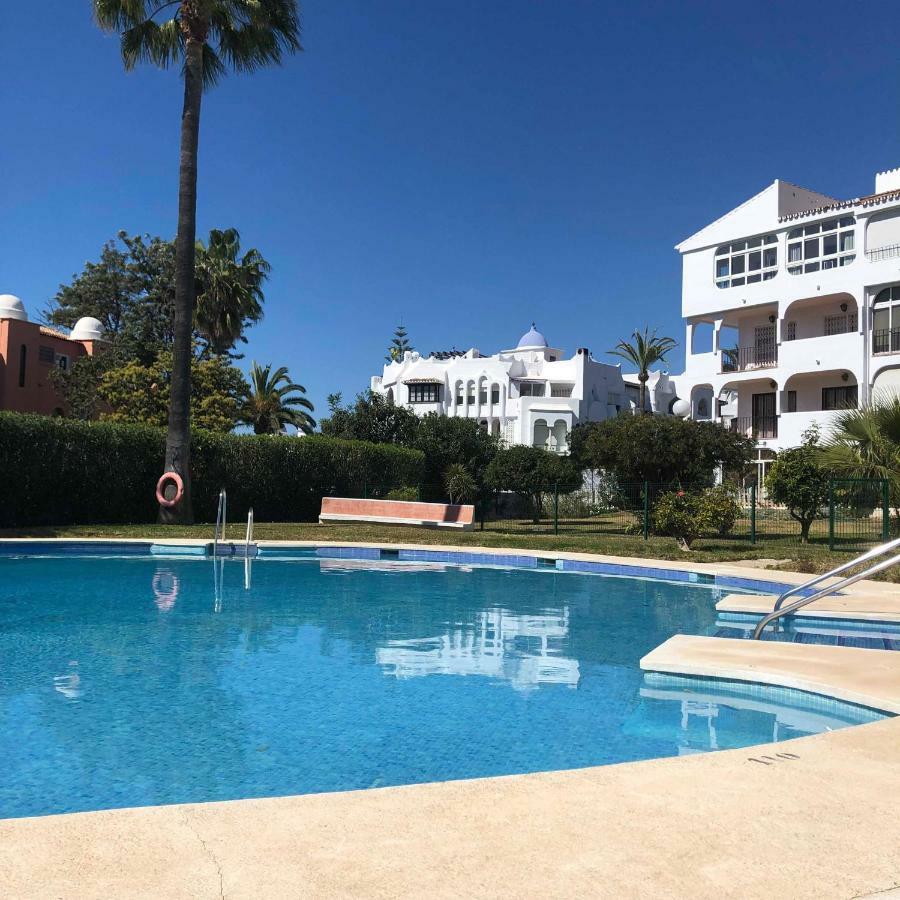Studio In Calypso,Calahonda 200 Metres From The Beach Sitio de Calahonda Exterior photo