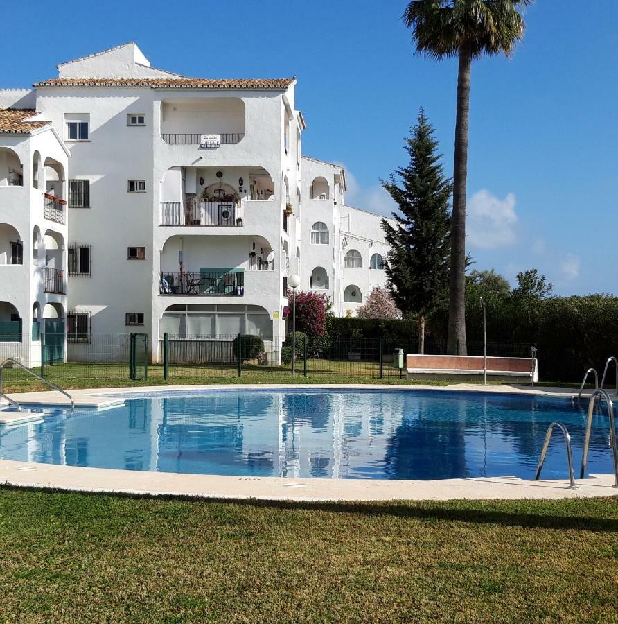 Studio In Calypso,Calahonda 200 Metres From The Beach Sitio de Calahonda Exterior photo