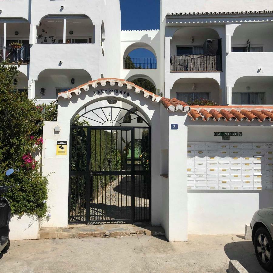 Studio In Calypso,Calahonda 200 Metres From The Beach Sitio de Calahonda Exterior photo